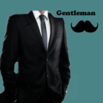 how to be a gentleman android application logo